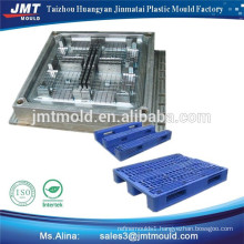 high quality plastic pallet rotomoulding mould pp material factory price